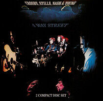 Crosby, Stills, Nash & Young - 4 Way Street - CD