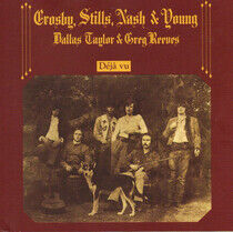 Crosby, Stills, Nash & Young - D j  Vu - CD