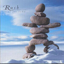 Rush - Test for Echo - CD