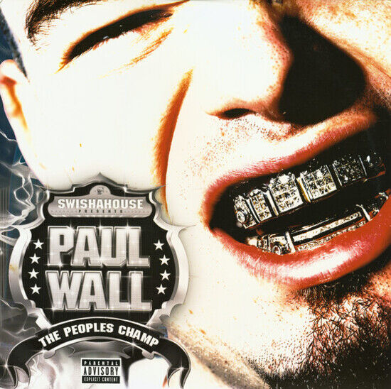 Wall, Paul: The People\'s Champ