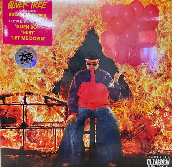 Oliver Tree - Ugly is Beautiful - LP VINYL