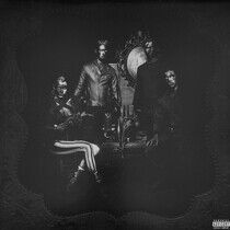 Halestorm - The Strange Case Of - LP VINYL