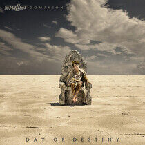 Skillet - Dominion: Day of Destiny - CD