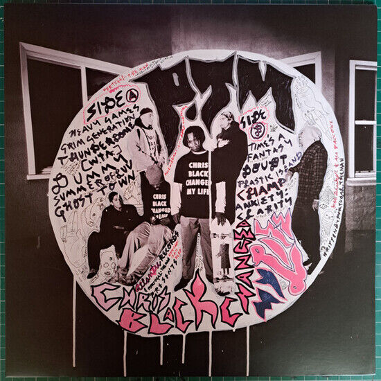 Portugal The Man - Chris Black Changed My Life (Vinyl)