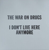 The War On Drugs - I Don't Live Here Anymore(Box) - LP VINYL