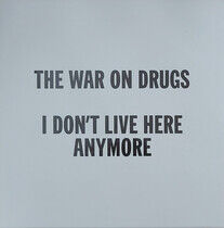 The War On Drugs - I Don't Live Here Anymore(Box) (Vinyl)
