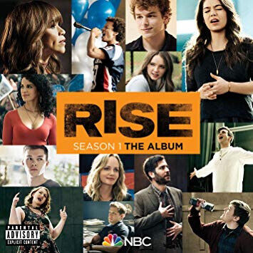 Rise Cast: Rise Season 1-  The Album (CD)