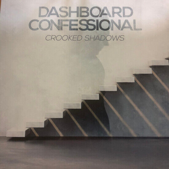 Dashboard Confessional - Crooked Shadows (Vinyl) - LP VINYL