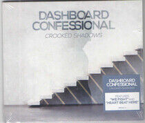Dashboard Confessional: Crooked Shadows (CD)