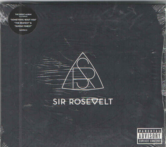 Sir Rosevelt: Sir Rosevelt (CD)
