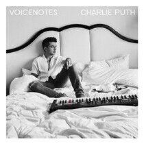 Charlie Puth - Voicenotes - CD