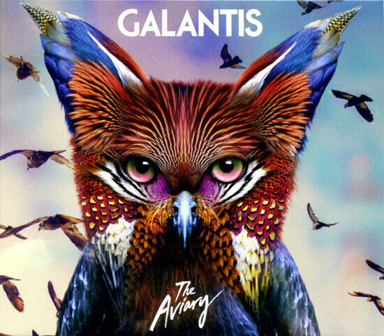 Galantis: The Aviary (CD)