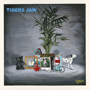 Tigers Jaw: Spin (Vinyl)