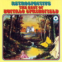 Buffalo Springfield - Retrospective - CD