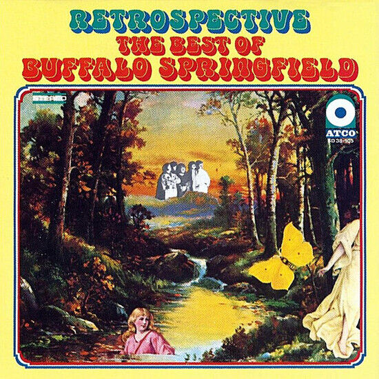 Buffalo Springfield - Retrospective (CD)