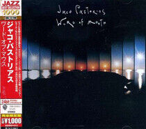 Jaco Pastorius - Word Of Mouth - CD