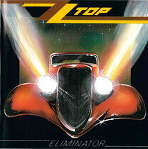 ZZ Top - Eliminator - CD