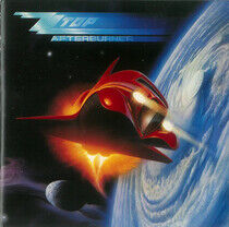 ZZ Top - Afterburner - CD