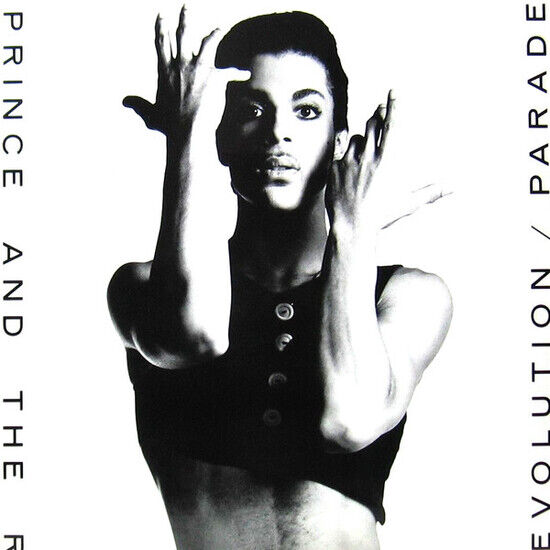 Prince - Parade - Music from the Motion (Vinyl)