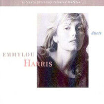 Emmylou Harris - Duets - CD