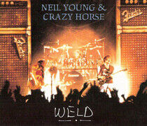 Neil Young - Weld - CD