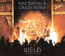 Neil Young - Weld (CD)