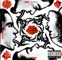 Red Hot Chili Peppers - Blood Sugar Sex Magik - CD