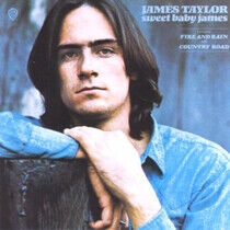 James Taylor - Sweet Baby James - CD