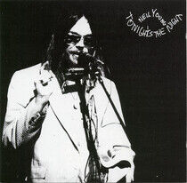 Neil Young - Tonight's the Night - CD