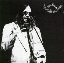 Neil Young - Tonight's the Night (CD)