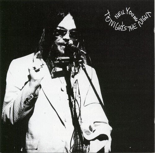 Neil Young - Tonight\'s the Night (CD)