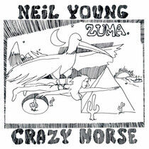 Neil Young & Crazy Horse - Zuma - CD