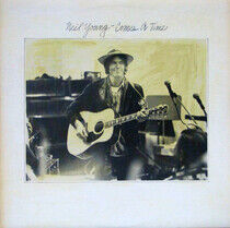 Neil Young - Comes a Time - CD