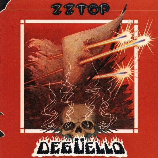 ZZ Top - Deguello - CD