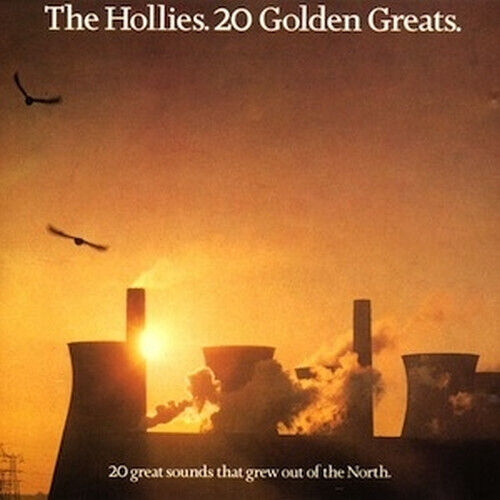 The Hollies - 20 Golden Greats (CD)