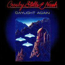 Crosby, Stills & Nash - Daylight Again - CD