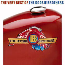 The Doobie Brothers - The Very Best Of - CD