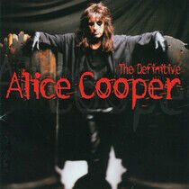 Alice Cooper - The Definitive Alice Cooper - CD