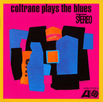 John Coltrane - Coltrane Plays the Blues - CD