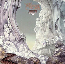 Yes - Relayer - CD