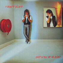 Robert Plant - Pictures at Eleven (CD)