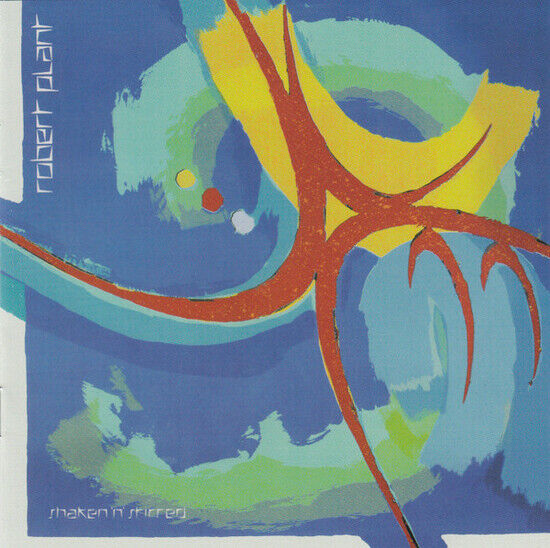 Robert Plant - Shaken \'N\' Stirred - CD