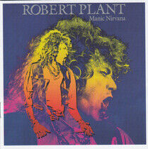 Robert Plant - Manic Nirvana - CD