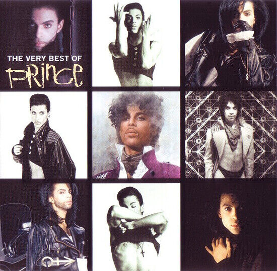 Prince - The Very Best of Prince (CD)