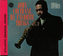 John Coltrane - My Favorite Things (Limited, Remastered CD edition)
