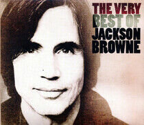 Jackson Browne - The Very Best of Jackson Brown - CD