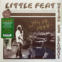 LITTLE FEAT - LIVE AT MANCHESTER FREE TRADE (LIMITED 3LP RSD 23)