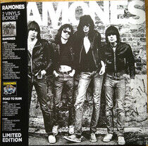 Ramones: Ramones & Road To Ruin (2xVinyl)