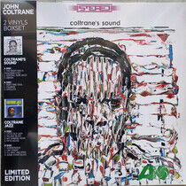 Coltrane, John: Coltrane`s Sound & Coltrane Ja (2xVinyl)