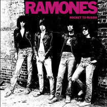 Ramones - Rocket to Russia (CD)